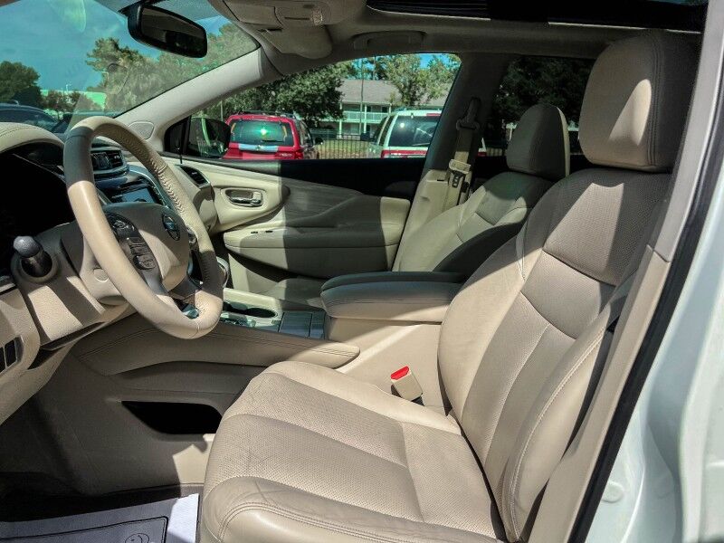 2015 Nissan Murano SL Wilmington NC