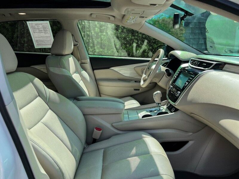 2015 Nissan Murano SL Wilmington NC