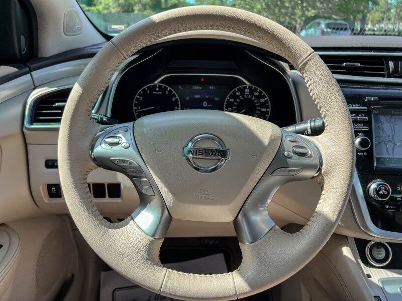 2015 Nissan Murano SL Wilmington NC