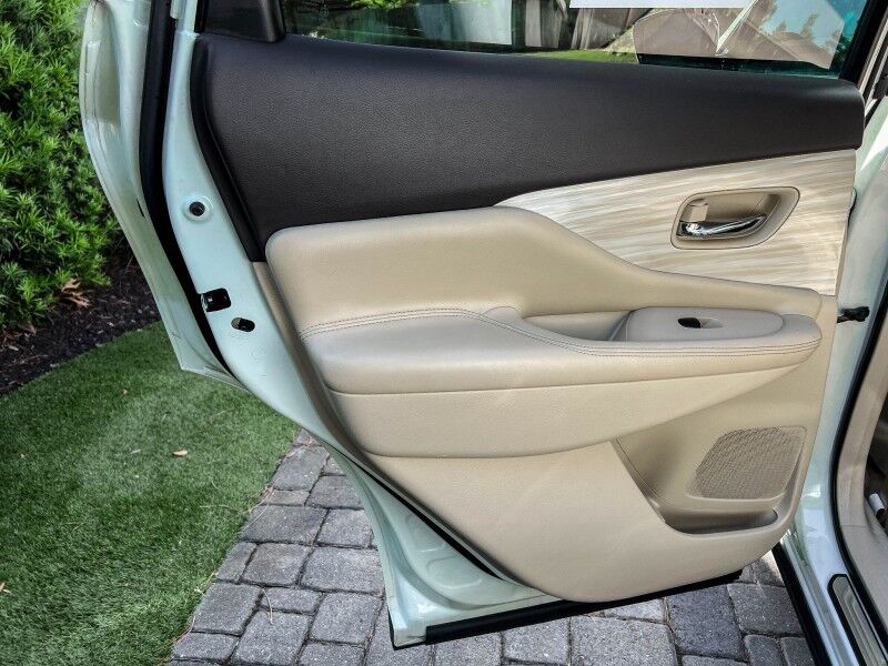 2015 Nissan Murano SL Wilmington NC