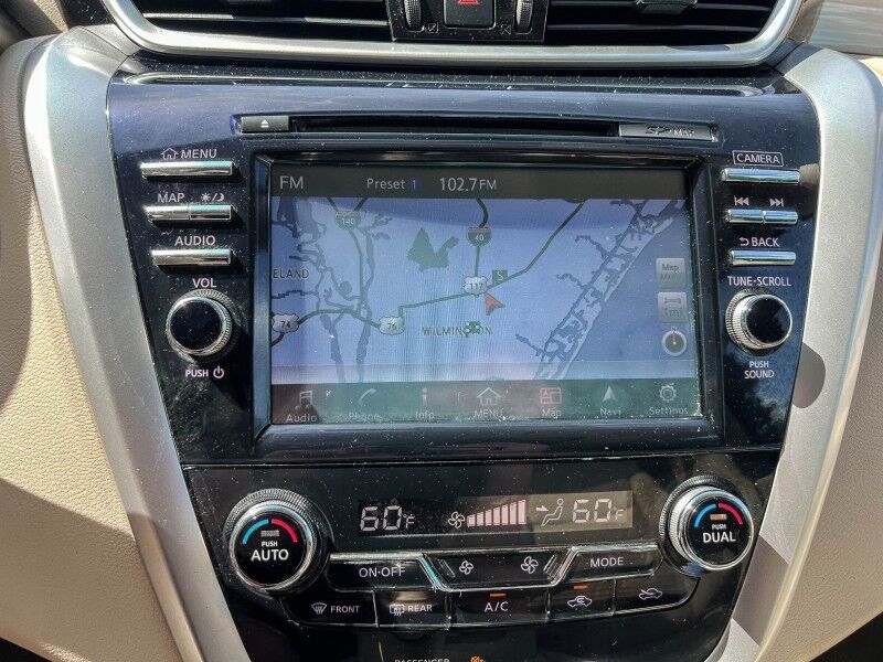 2015 Nissan Murano SL Wilmington NC