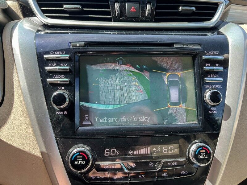 2015 Nissan Murano SL Wilmington NC