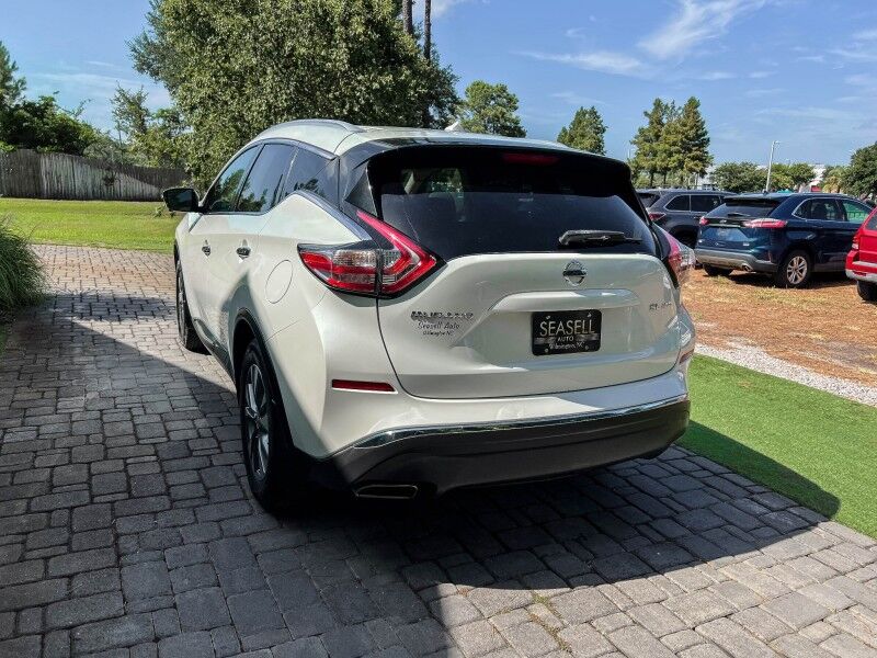 2015 Nissan Murano SL Wilmington NC