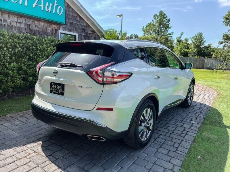 2015 Nissan Murano SL Wilmington NC