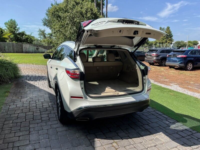 2015 Nissan Murano SL Wilmington NC