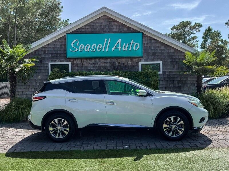 2015 Nissan Murano SL