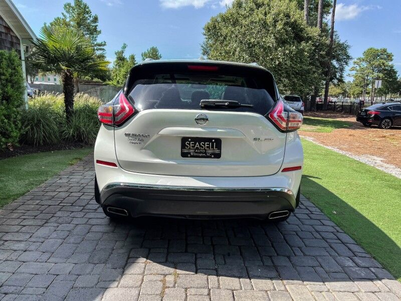 2015 Nissan Murano SL Wilmington NC