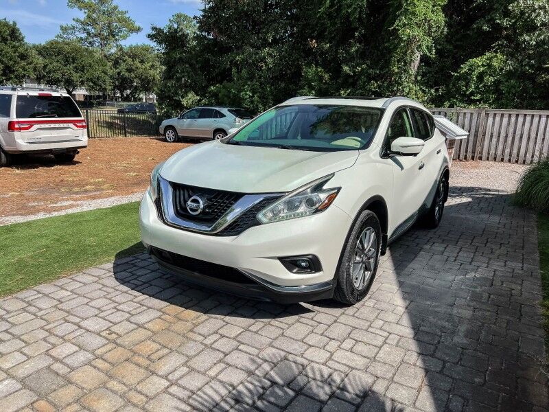 2015 Nissan Murano SL Wilmington NC