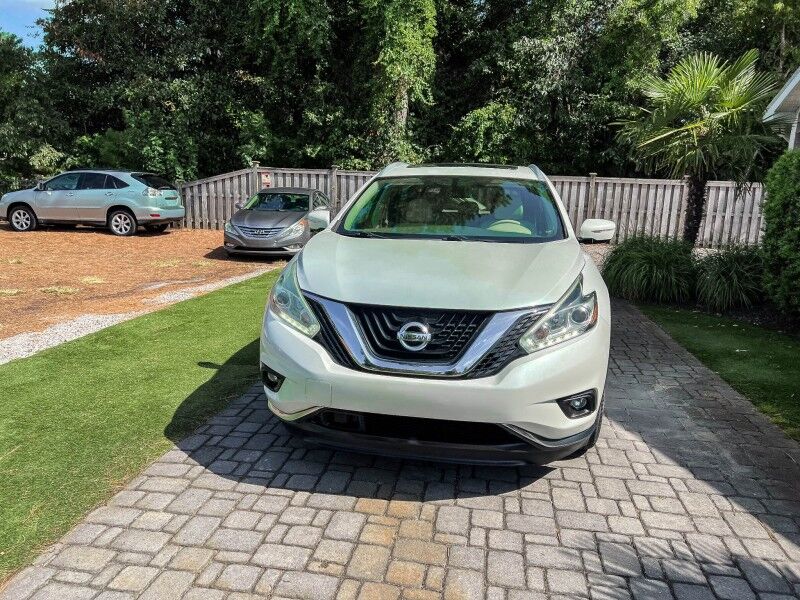 2015 Nissan Murano SL