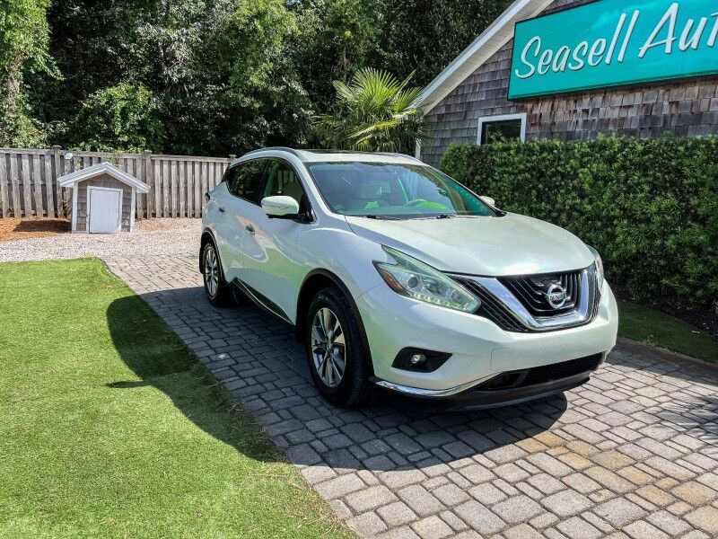 2015 Nissan Murano SL