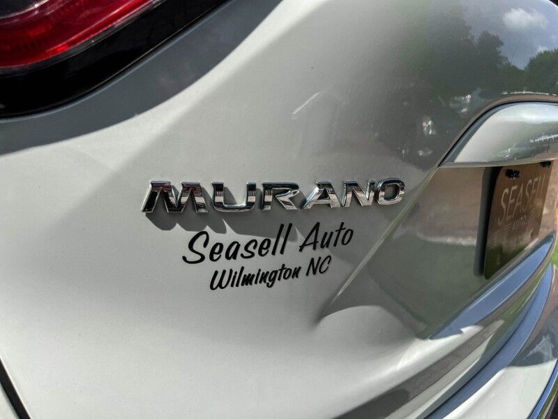 2015 Nissan Murano SL Wilmington NC