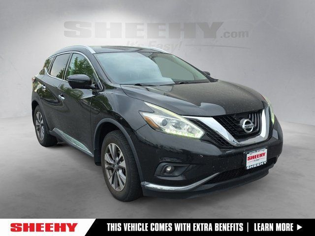 2015 Nissan Murano SL