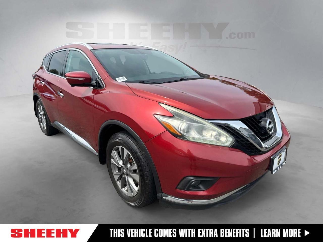 2015 Nissan Murano