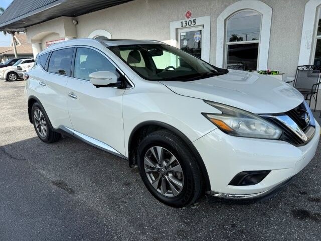 2015 Nissan Murano SV