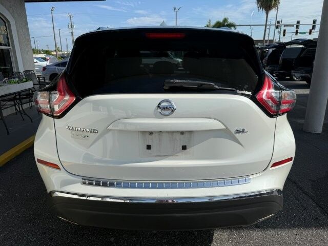 2015 Nissan Murano SV Punta Gorda FL