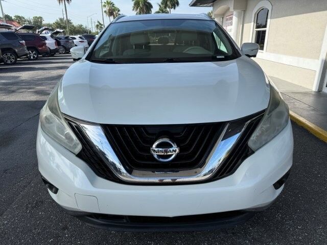 2015 Nissan Murano SV