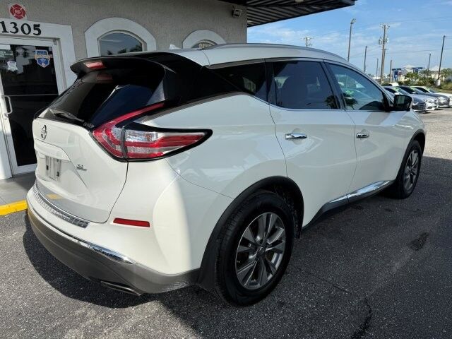 2015 Nissan Murano SV Punta Gorda FL