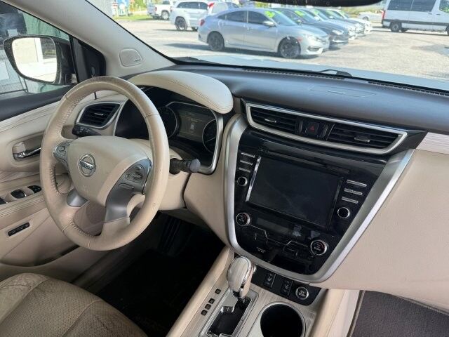 2015 Nissan Murano SV Punta Gorda FL