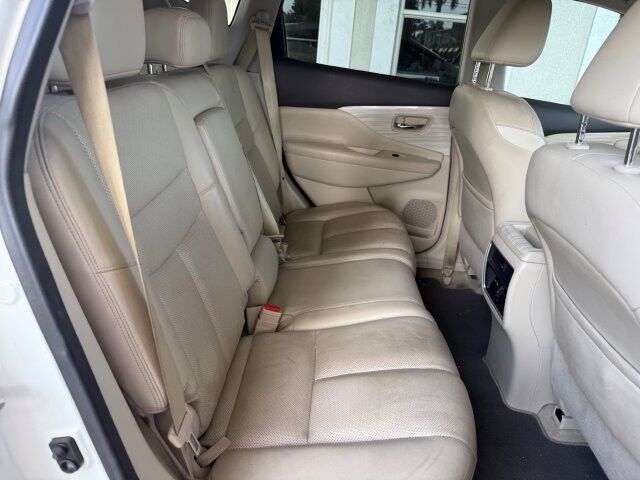 2015 Nissan Murano SV Punta Gorda FL