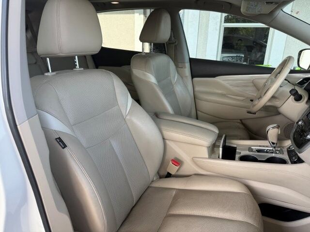 2015 Nissan Murano SV Punta Gorda FL