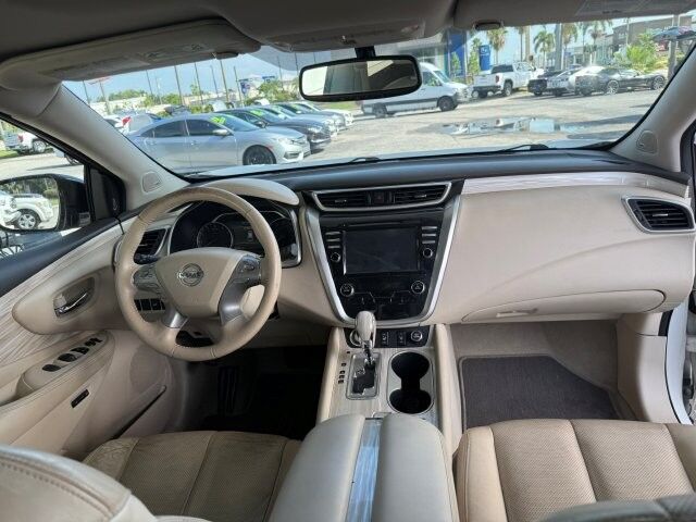 2015 Nissan Murano SV Punta Gorda FL