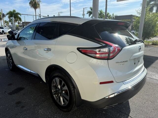 2015 Nissan Murano SV Punta Gorda FL