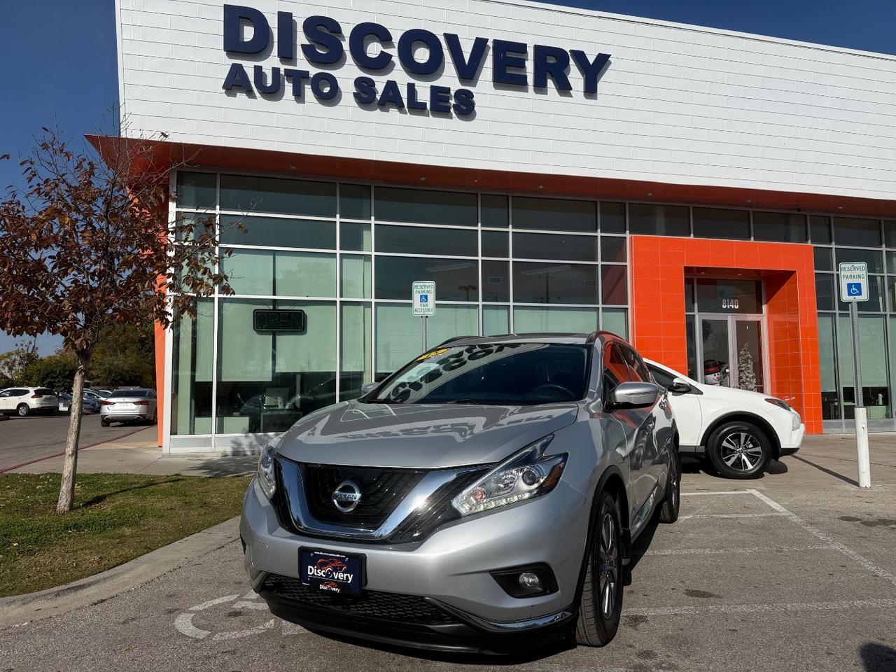 2015 Nissan Murano