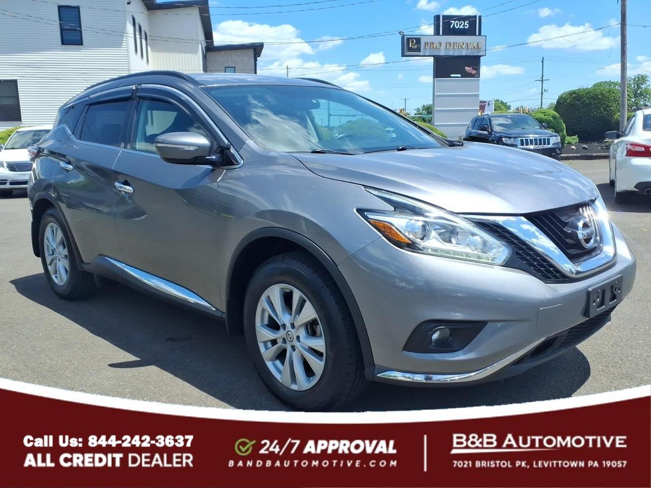 2015 Nissan Murano SV