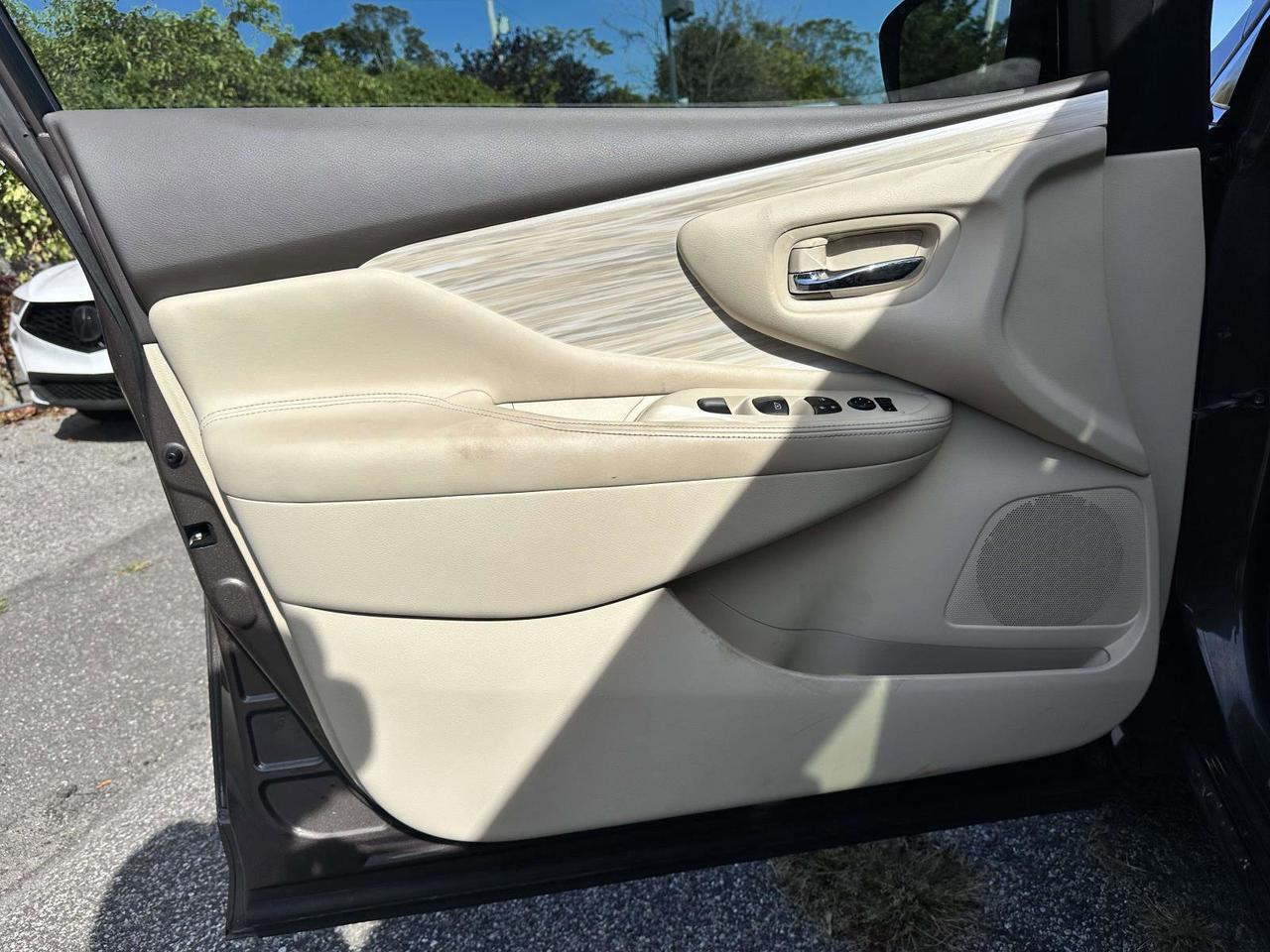 2015 Nissan Murano SV San Clemente CA