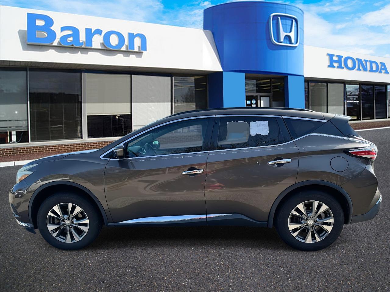 2015 Nissan Murano SV San Clemente CA