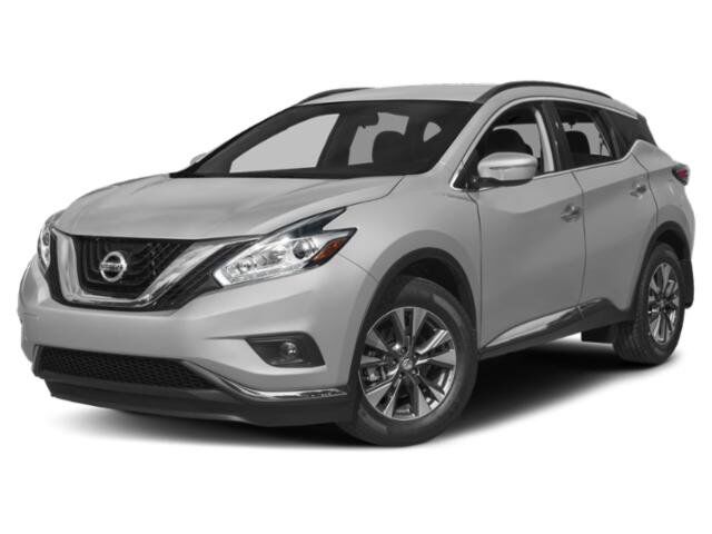 2015 Nissan Murano SV FWD's photo