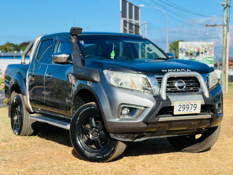 2015 Nissan NAVARA ST-X