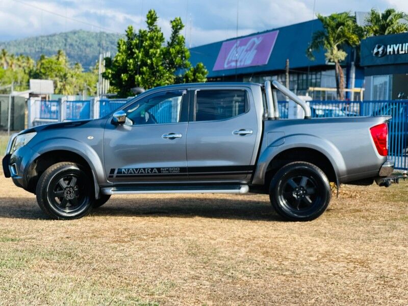 2015 Nissan NAVARA ST-X