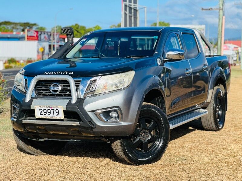 2015 Nissan NAVARA ST-X