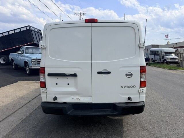 2015 Nissan NV 1500 S Cargo Van Henrico VA
