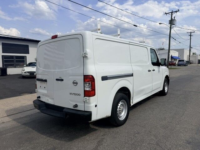 2015 Nissan NV 1500 S Cargo Van