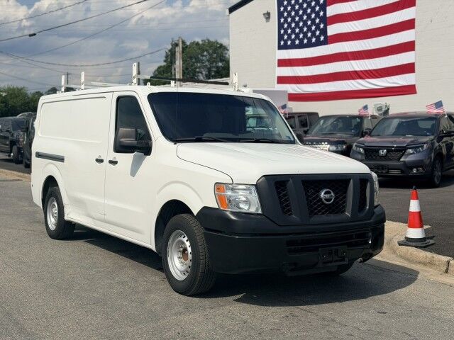2015 Nissan NV 1500 S Cargo Van