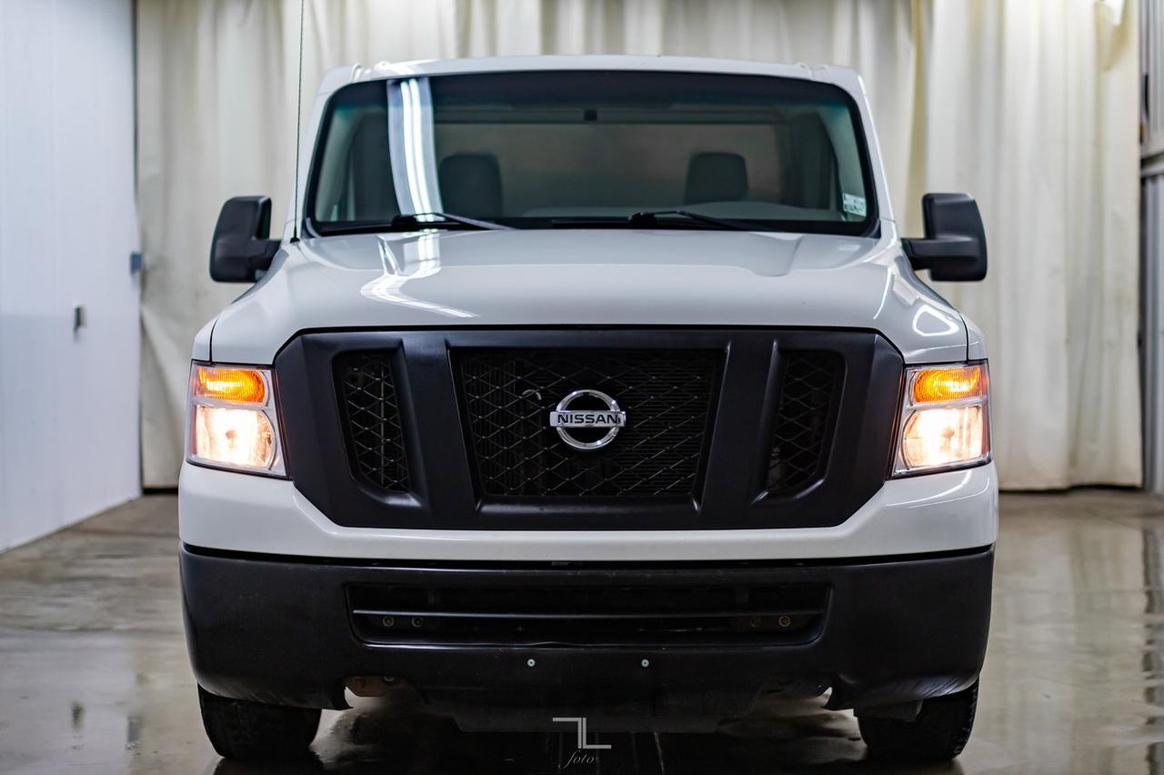 2015 Nissan NV 2500 SV Cargo Van Red Deer AB