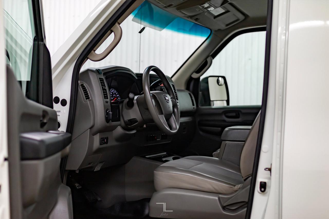 2015 Nissan NV 2500 SV Cargo Van Red Deer AB