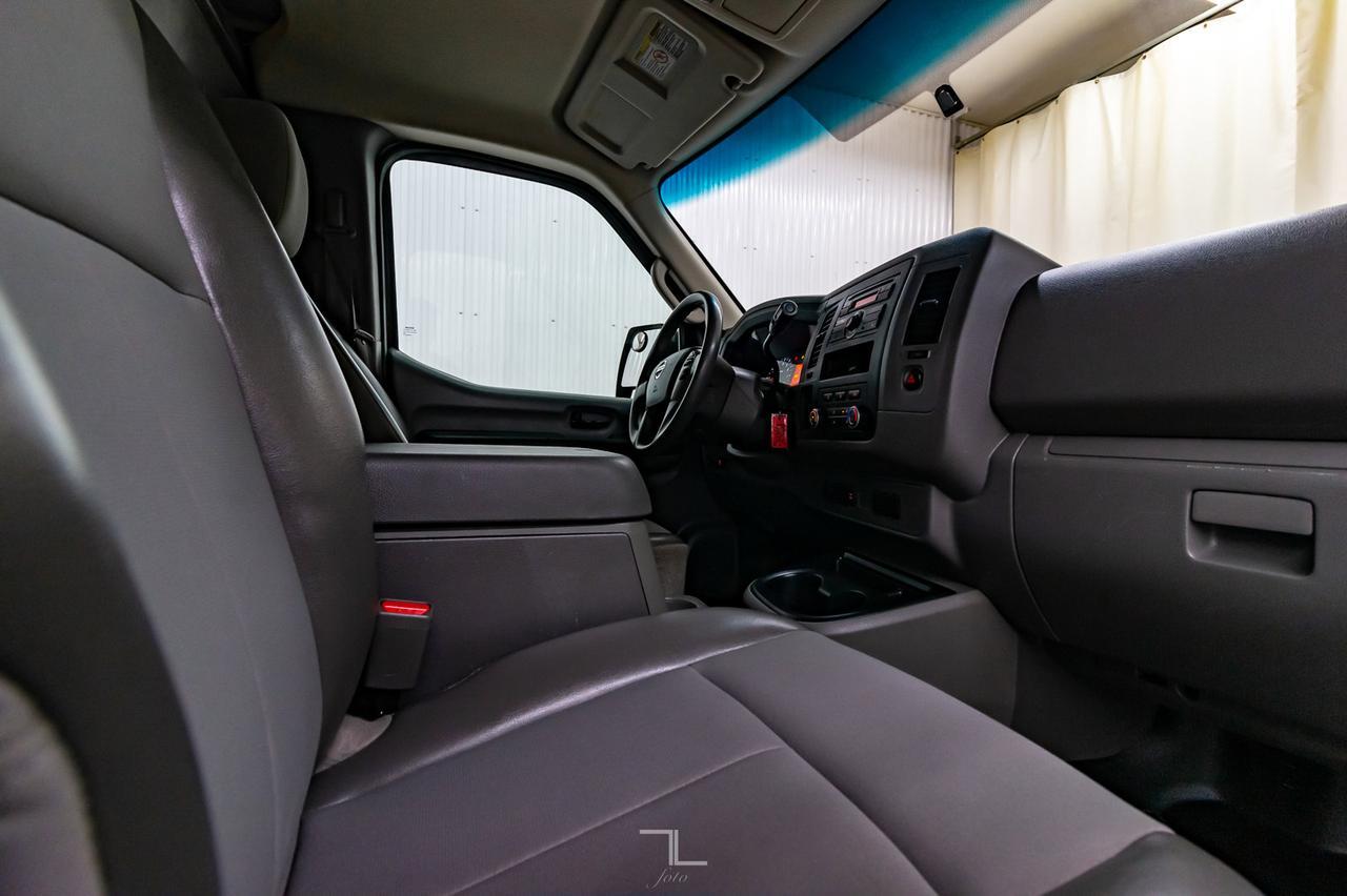 2015 Nissan NV 2500 SV Cargo Van Red Deer AB