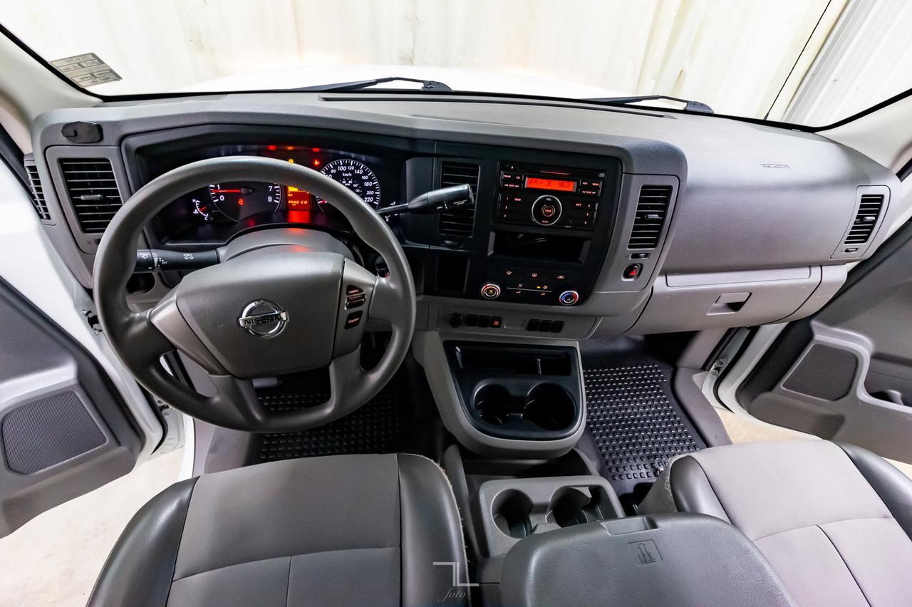 2015 Nissan NV 2500 SV Cargo Van Red Deer AB