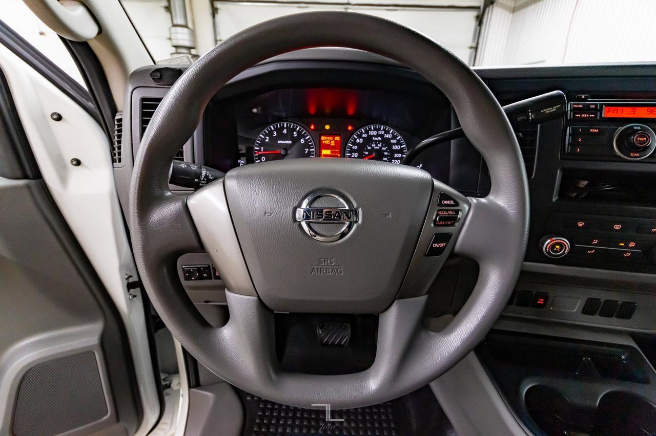 2015 Nissan NV 2500 SV Cargo Van Red Deer AB