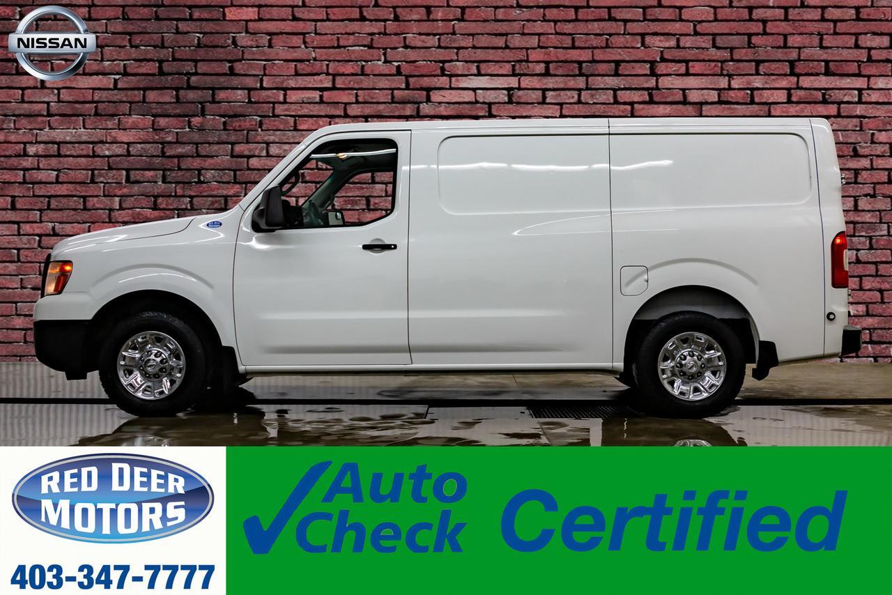 2015 Nissan NV 2500 SV Cargo Van