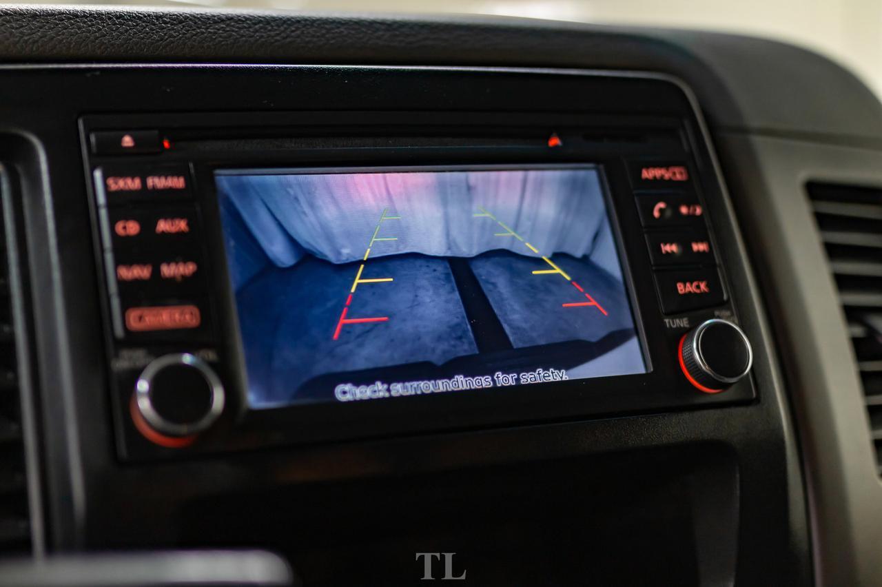 2015 Nissan NV 2500 SV High Roof Nav BCam Red Deer AB