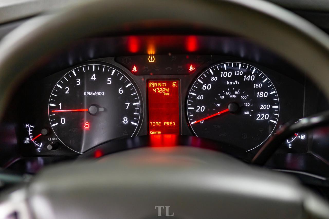 2015 Nissan NV 2500 SV High Roof Nav BCam Red Deer AB