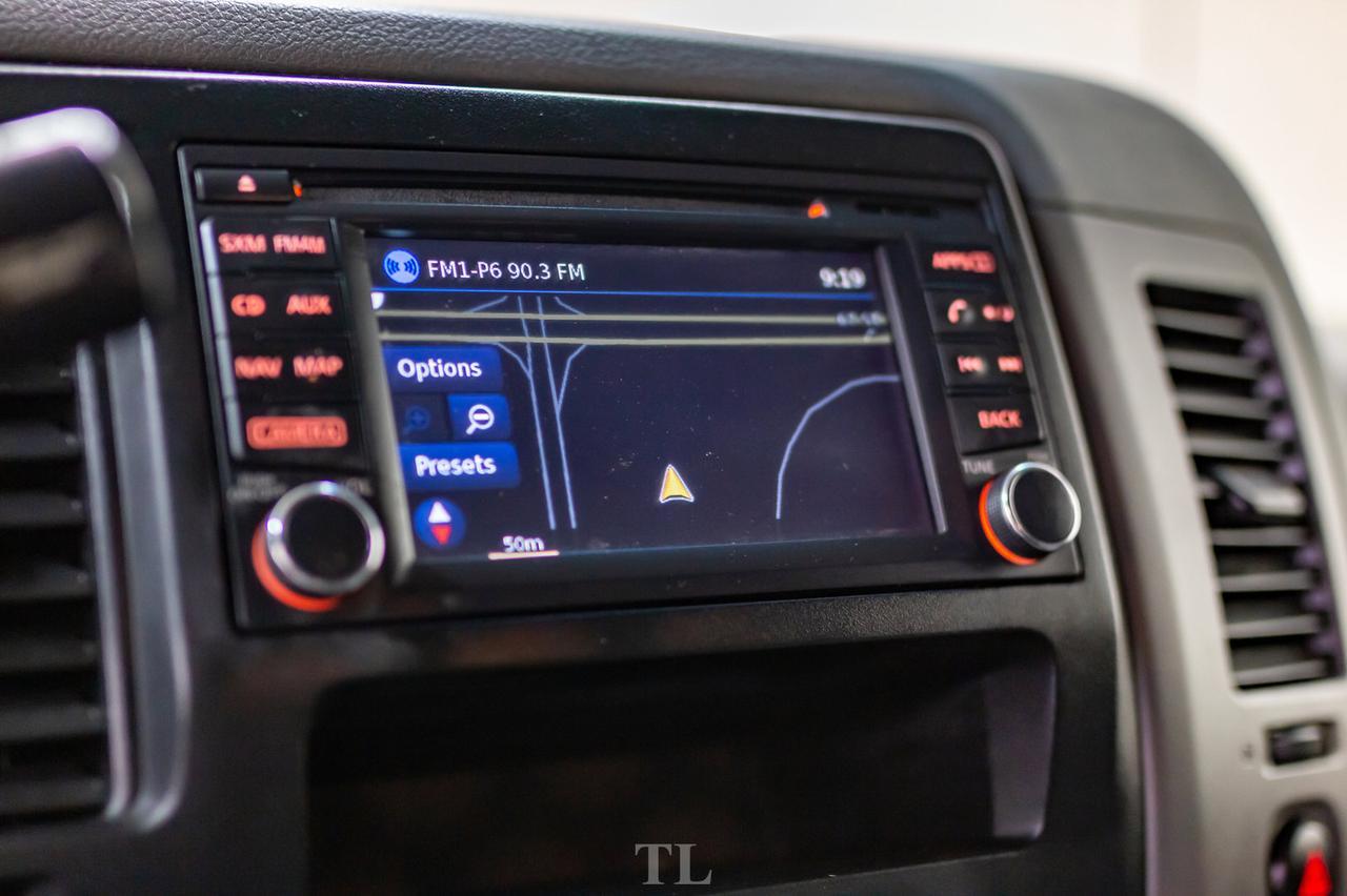 2015 Nissan NV 2500 SV High Roof Nav BCam Red Deer AB