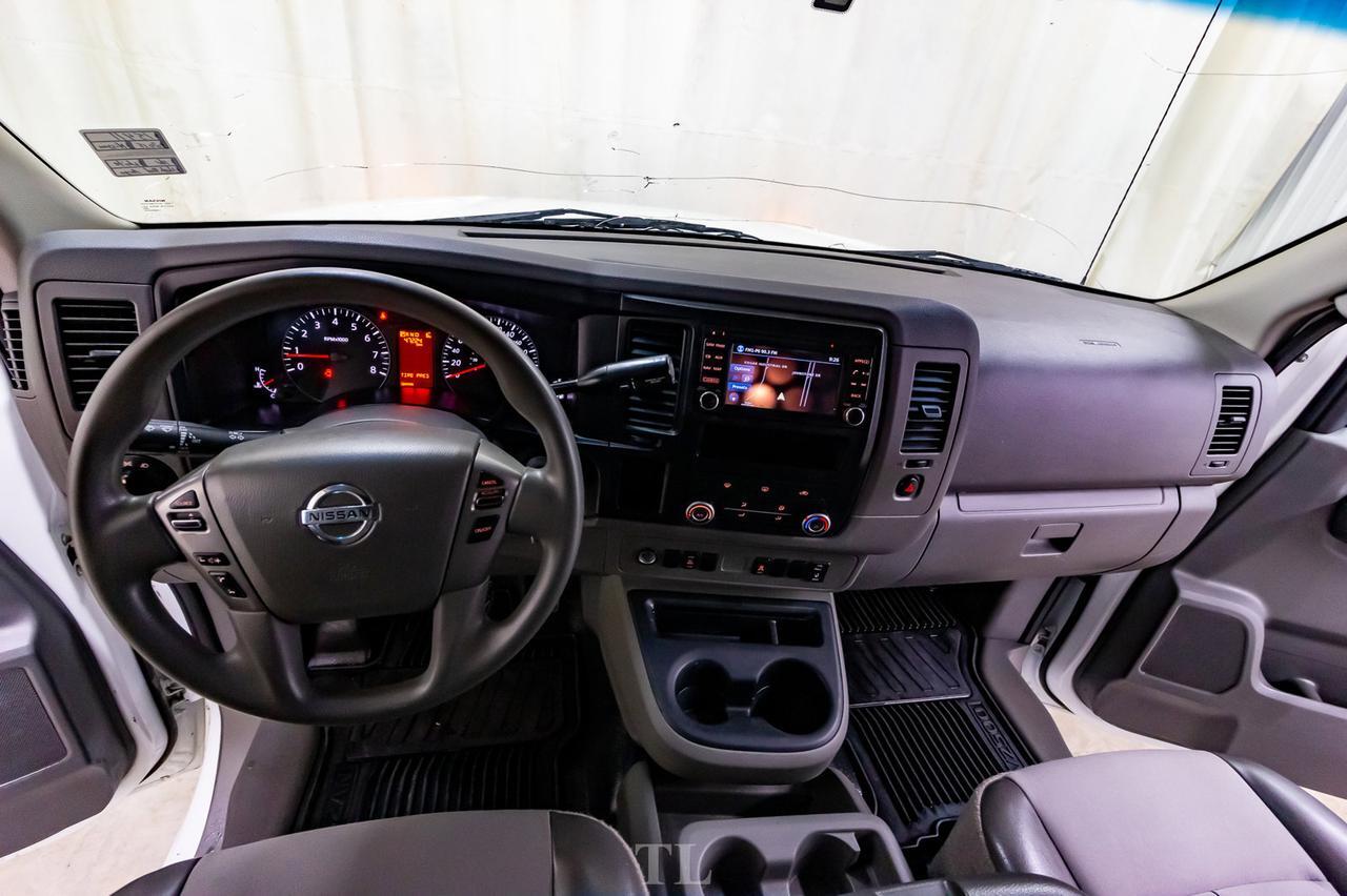 2015 Nissan NV 2500 SV High Roof Nav BCam Red Deer AB