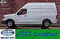 2015 Nissan NV 2500 SV High Roof Nav BCam