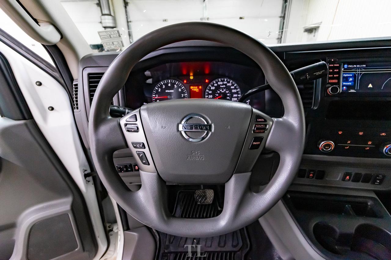 2015 Nissan NV 2500 SV High Roof Nav BCam Red Deer AB