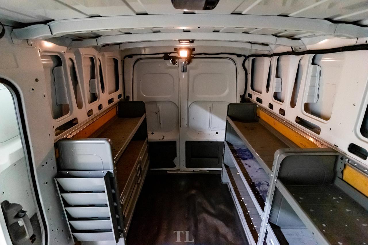 2015 Nissan NV 2500 SV High Roof Nav BCam Red Deer AB